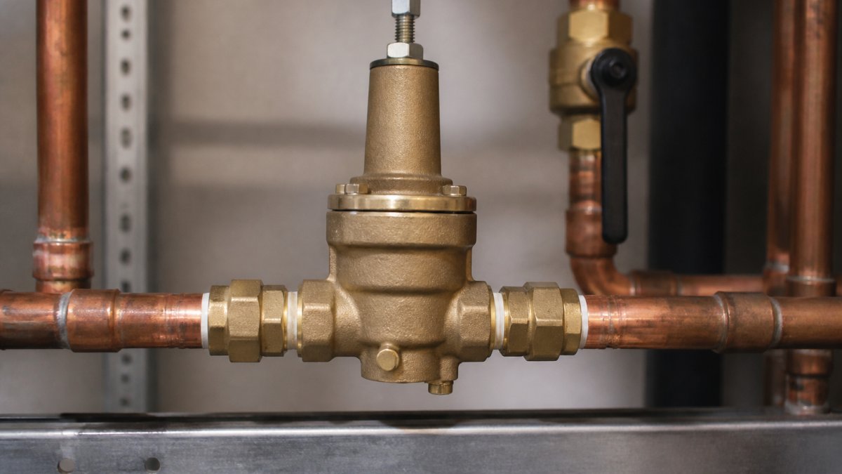 1 1/4 Pressure Regulator Valve: Specs and Buying Guide