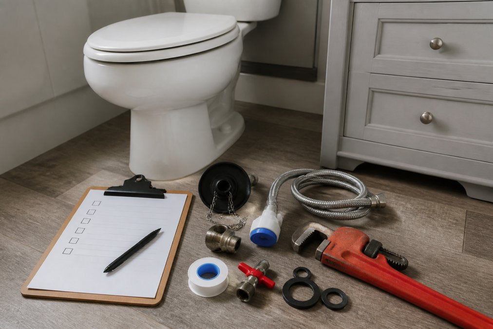10 Plumbing Maintenance Checklist Items for Apartments