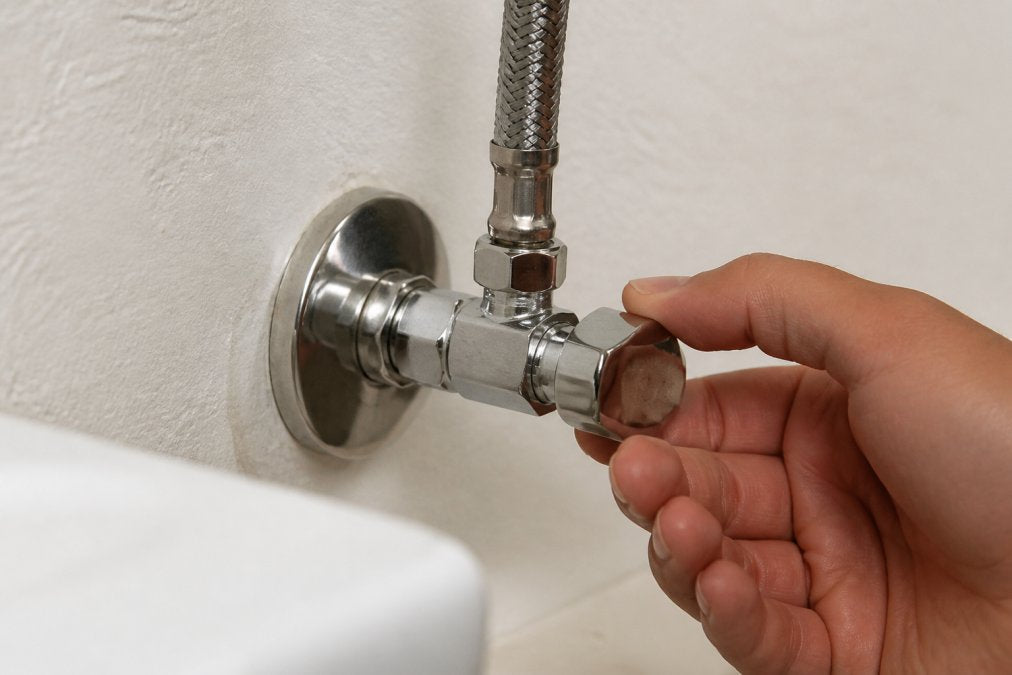Accor FlowTite 1/2 x 3/8 in. Push x OD Angle Stop Valve Review
