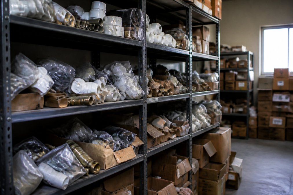 Avoiding Dead Inventory in Maintenance Supplies