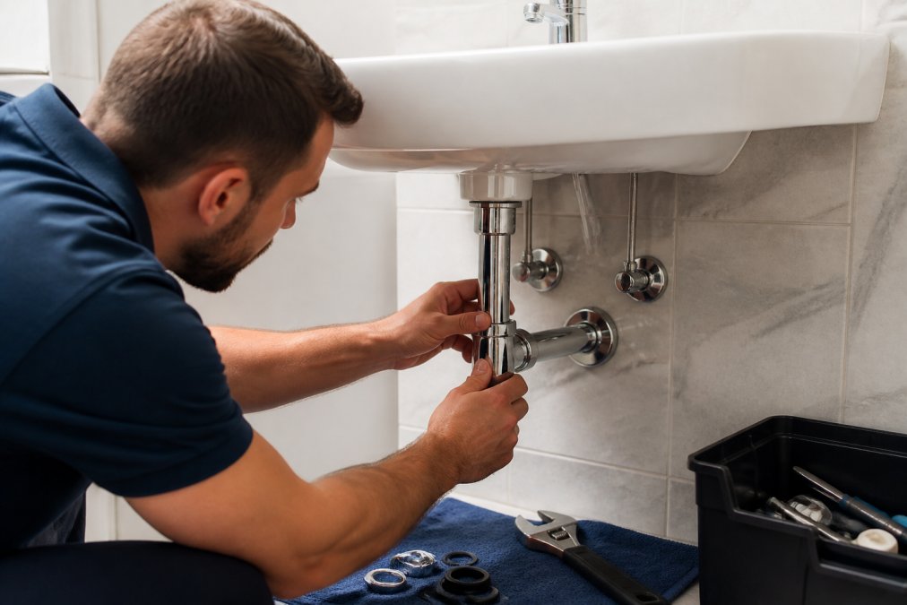 Bathroom Sink Repair: DIY Fixes for Property Pros