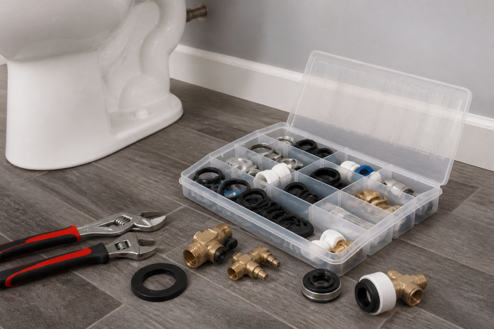 Best Bathroom Repair Kits for Contractors