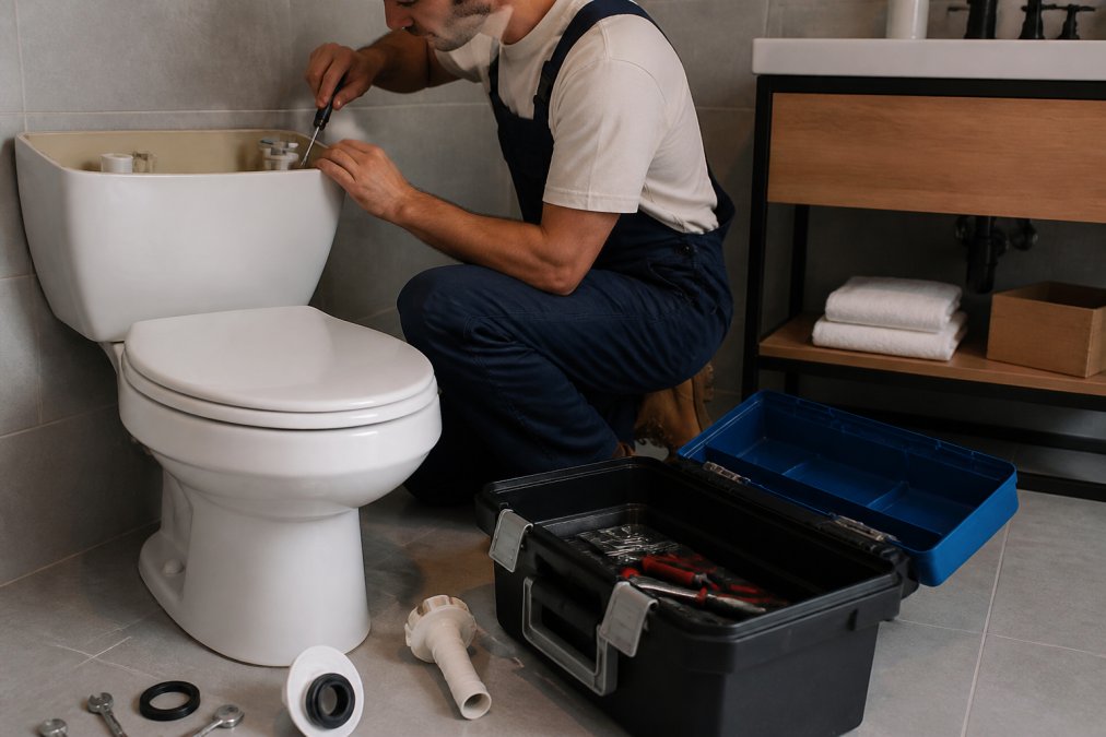 Managing Bathroom Maintenance Across Multiple Properties
