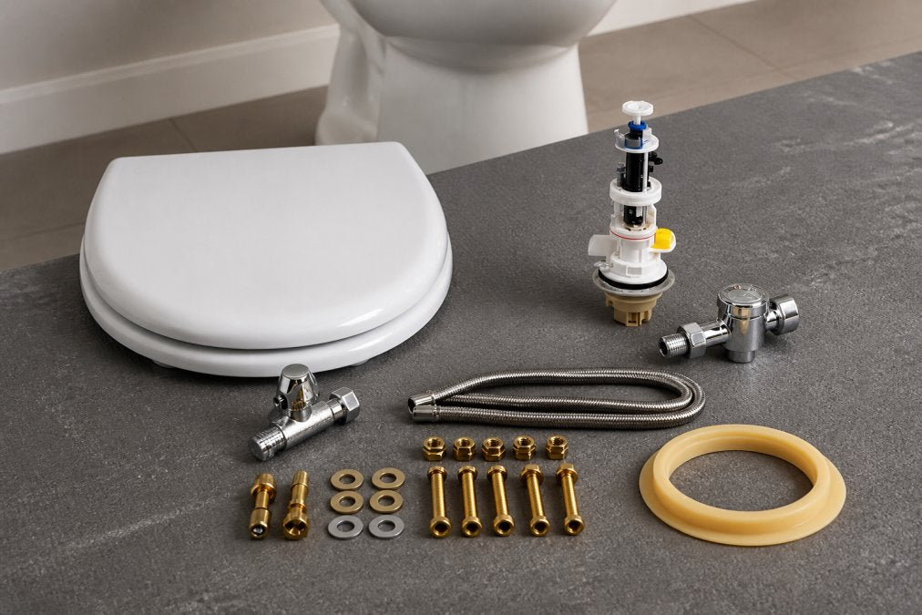 Pre-Packaged Bathroom Maintenance Kits: Worth It?