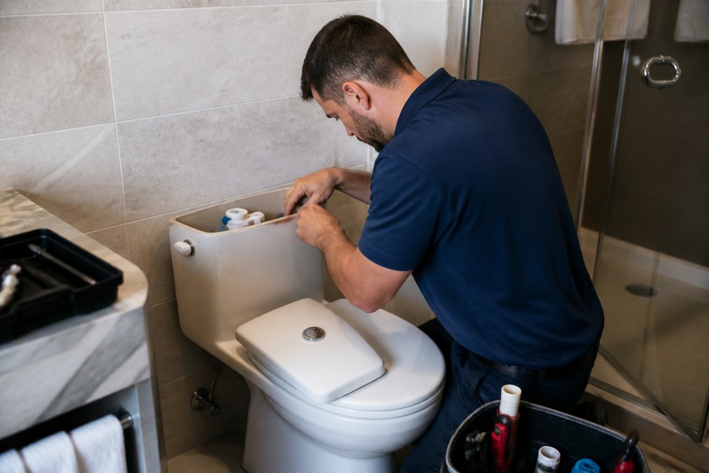Reducing Bathroom Maintenance Callbacks in Hotels