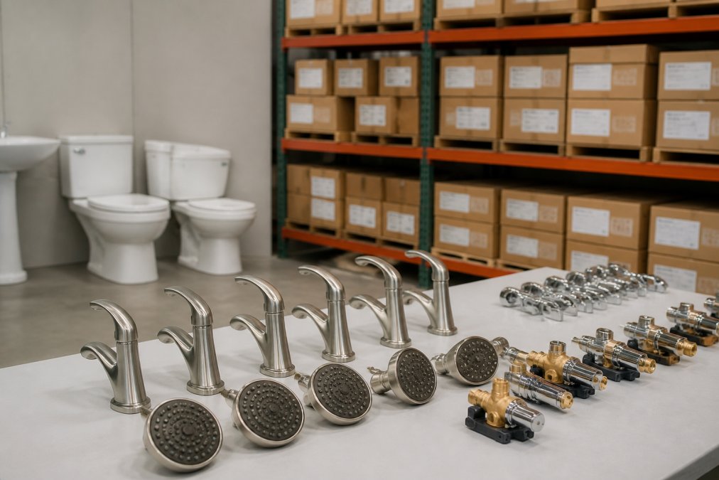 Standardizing Fixture Brands Across Property Portfolios