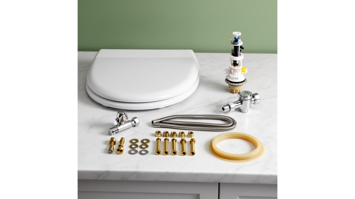 All-in-One Kit Toilets: 2026 Review for Property Pros