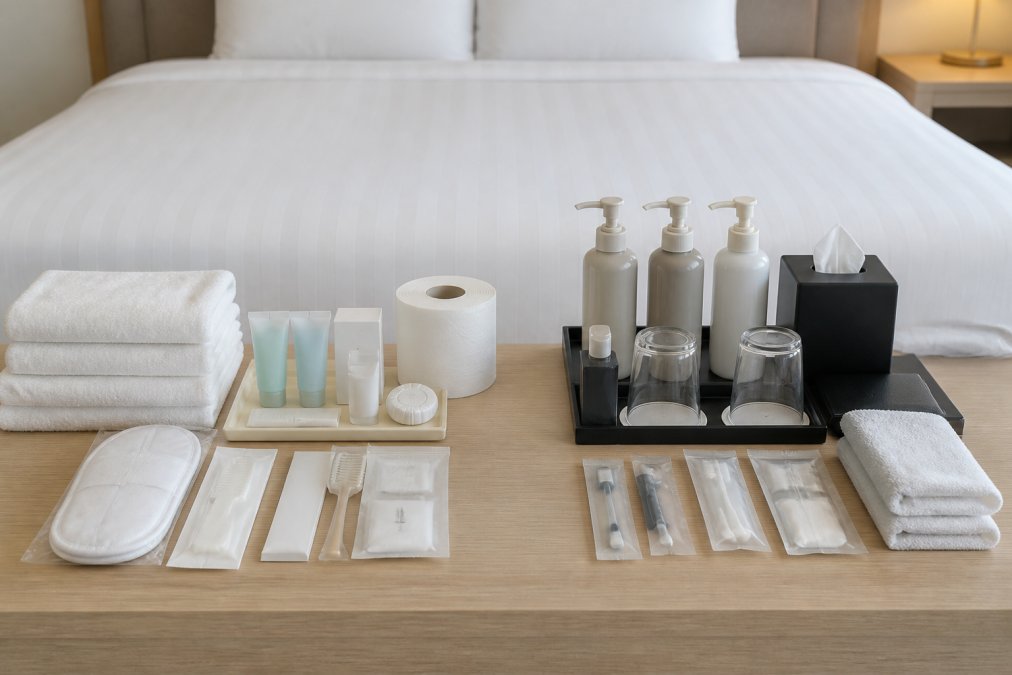 United Hotel Supply vs TPS Supply: 2026 Comparison