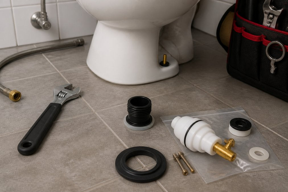 What Happens If You Don't Use OEM Bathroom Parts