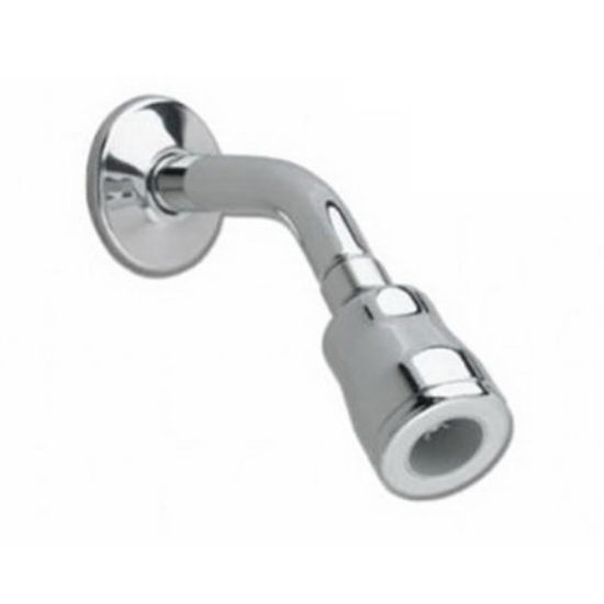 Shower Head - AS AMERICA INC - Single Function Showerhead in Polished Chrome