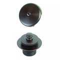 Speakman Brass Lift & Turn Drain in Oil Rubbed Bronze