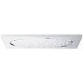 GROHE Rainshower Single Function Showerhead in Chrome