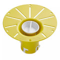 Signature Hardware Freestanding Tub Drain Rough-In Kit with 1-1/2 in. PVC Outlet