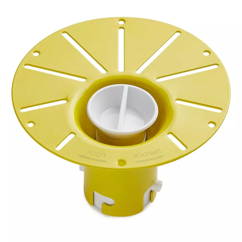 Signature Hardware Freestanding Tub Drain Rough-In Kit with 1-1/2 in. PVC Outlet