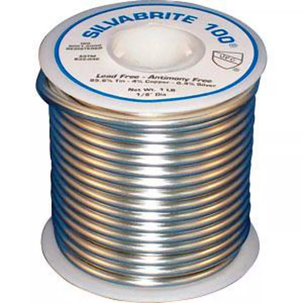 BASF Silvabrite 1 lb Alloy Solder