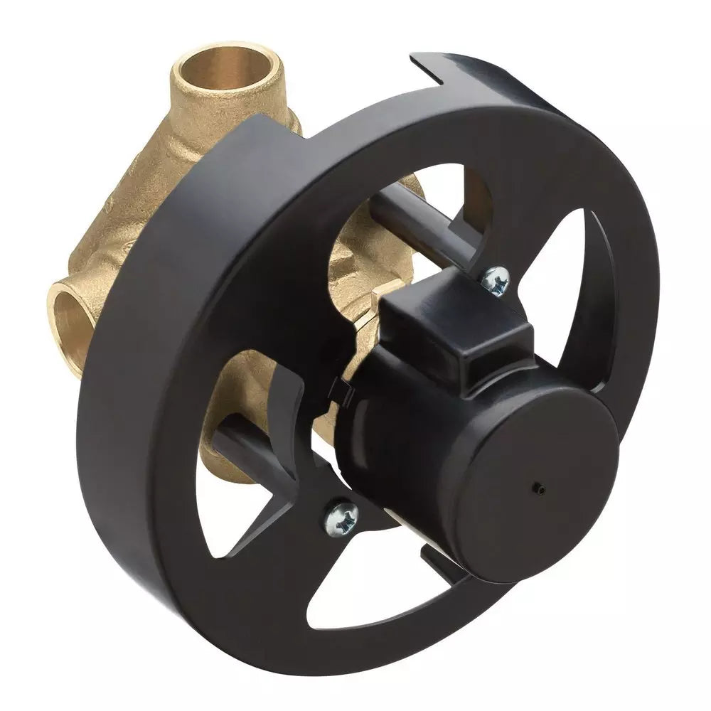 Shower Valve - MOEN INC - 1/2 in. CC Connection Pressure Balancing Valve