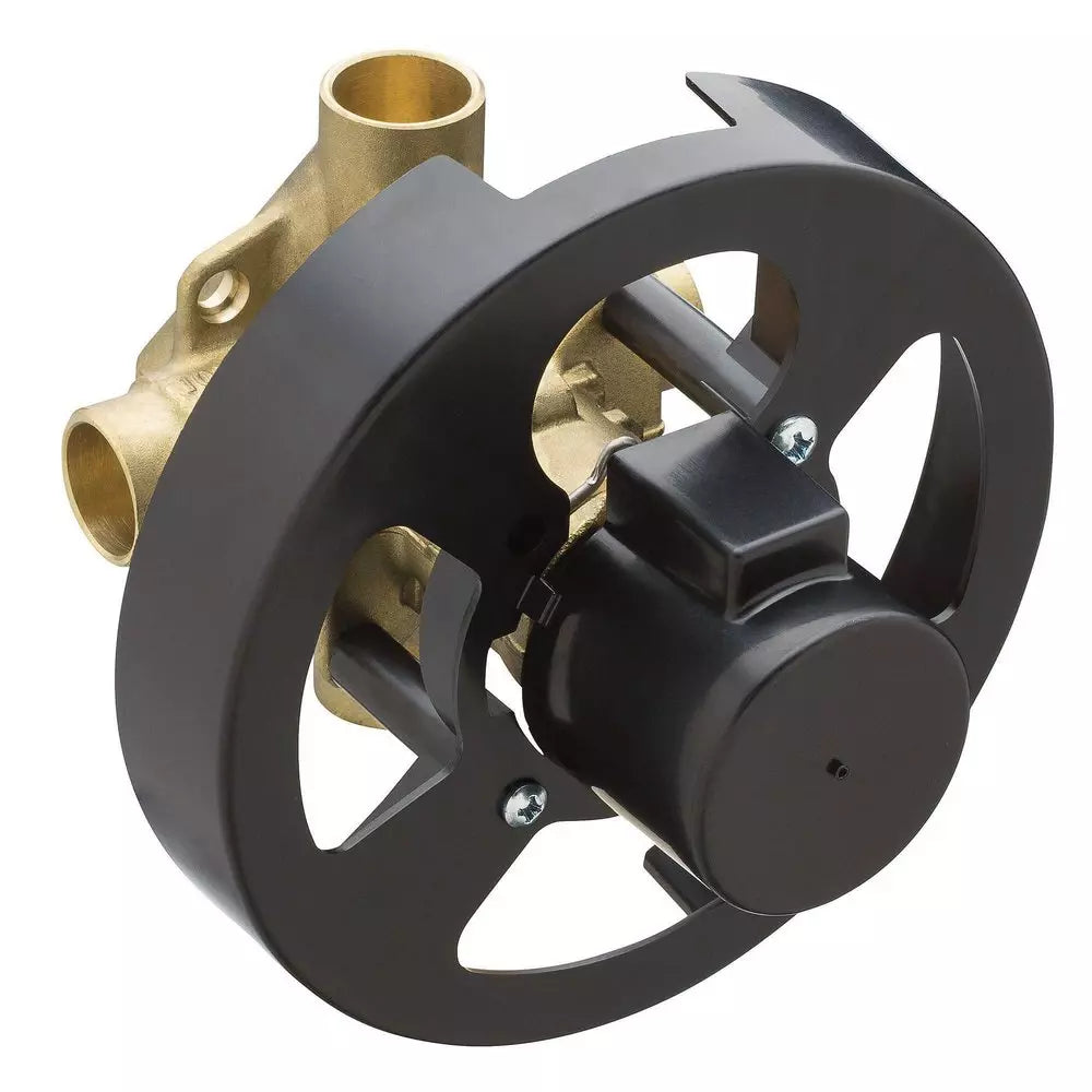 Shower Valve - MOEN INC - 1/2 in. CC Connection Pressure Balancing Valve