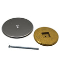 Drain Component - JONES STEPHENS CORP - 5 in. Extension Wall Cover Set with 3-Plug