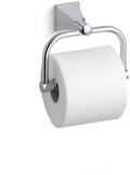 Bath Accessory - KOHLER CO - Wall Mount Toilet Tissue Holder in Polished Chrome