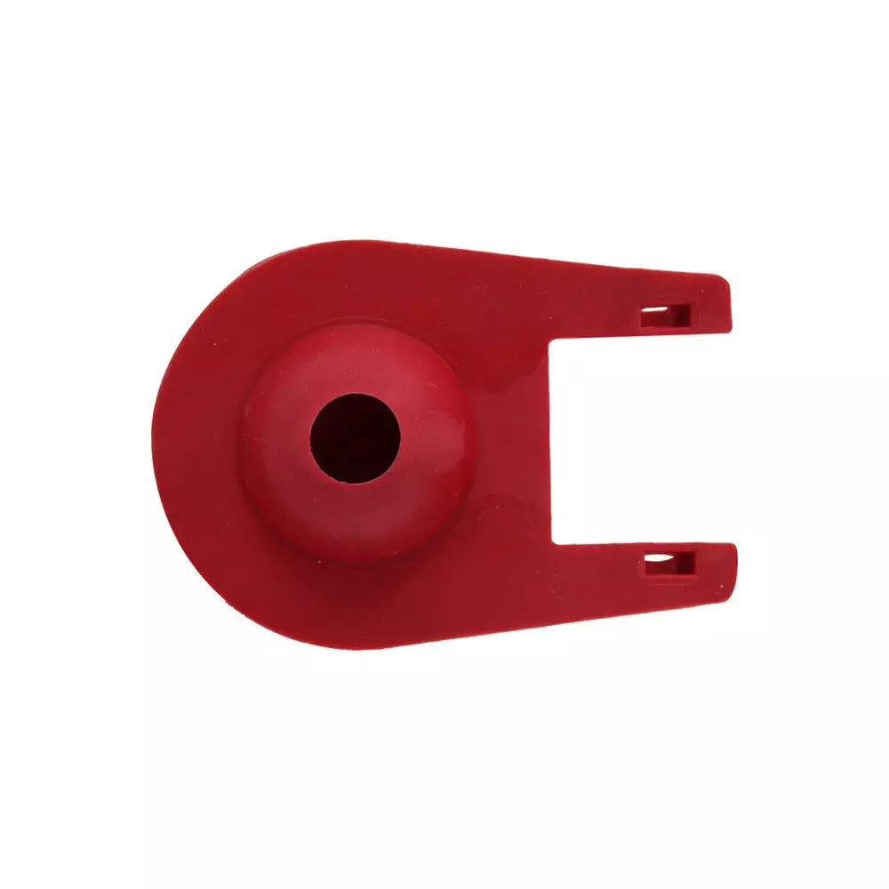 Lavelle Industries Korky Plus 2 in. Flapper in Red