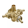 Moen Posi-Temp 1/2 in. PEX Connection Pressure Balancing Valve with Stops