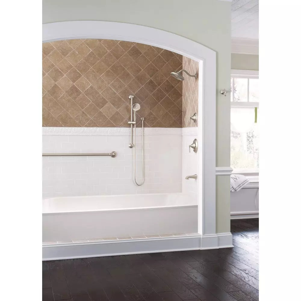 Moen Supply Elbow in Brushed Nickel