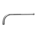 Faucet Repair Part - DELTA FAUCET CO - 18 in. 90 Degree Shower Arm in Polished Chrome