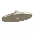 Moen Waterhill Single Function Showerhead in Brushed Nickel