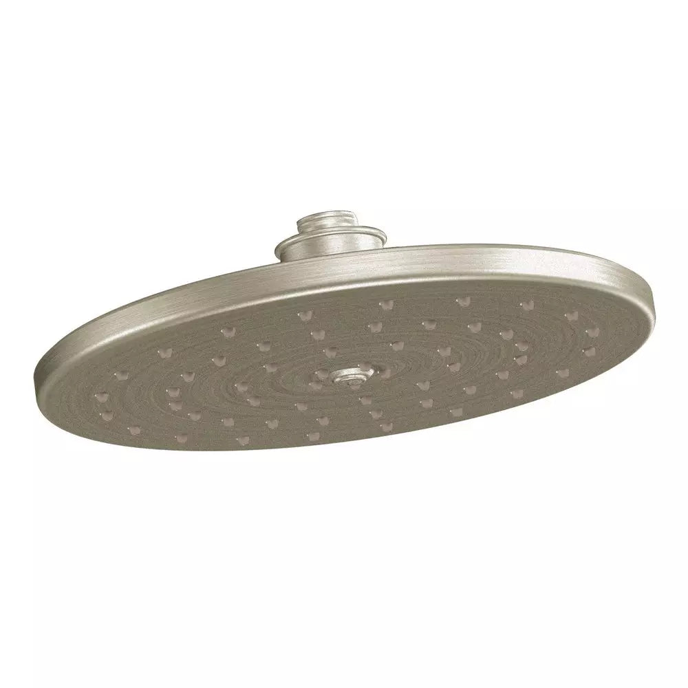 Moen Waterhill Single Function Showerhead in Brushed Nickel