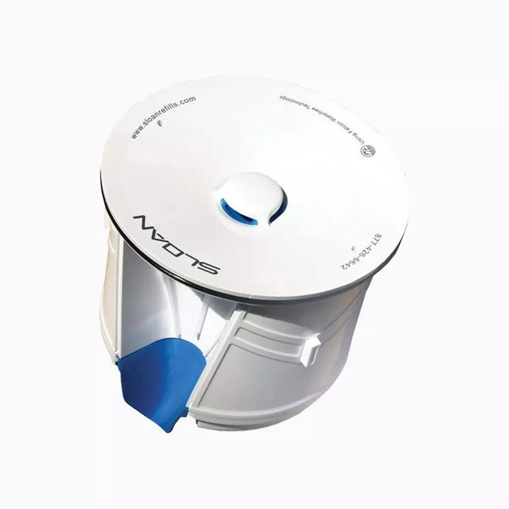 Sloan Waterfree Urinal Cartridge Kit