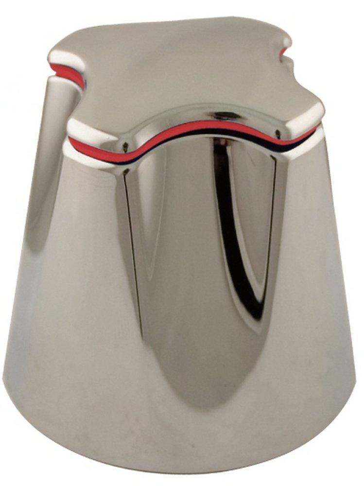 Faucet Handle - @LINCOLN PRODUCTS - 5-14/25 in. Metal Handle in Polished Chrome