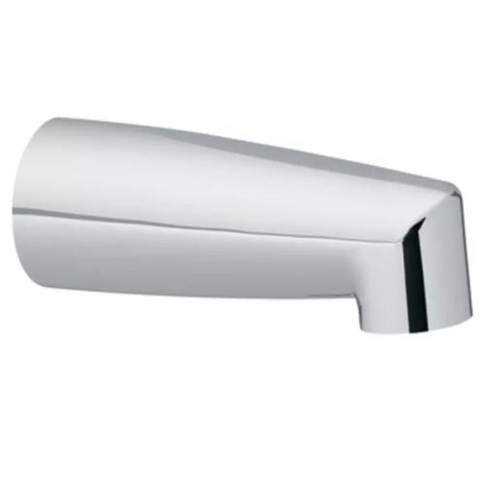 Moen Chateau Non-Diverter Tub Spout in Polished Chrome
