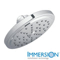 Shower Head - MOEN INC - Single Function Showerhead in Polished Chrome