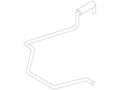 Toilet Repair Part - KOHLER CO - Metal Service Kit