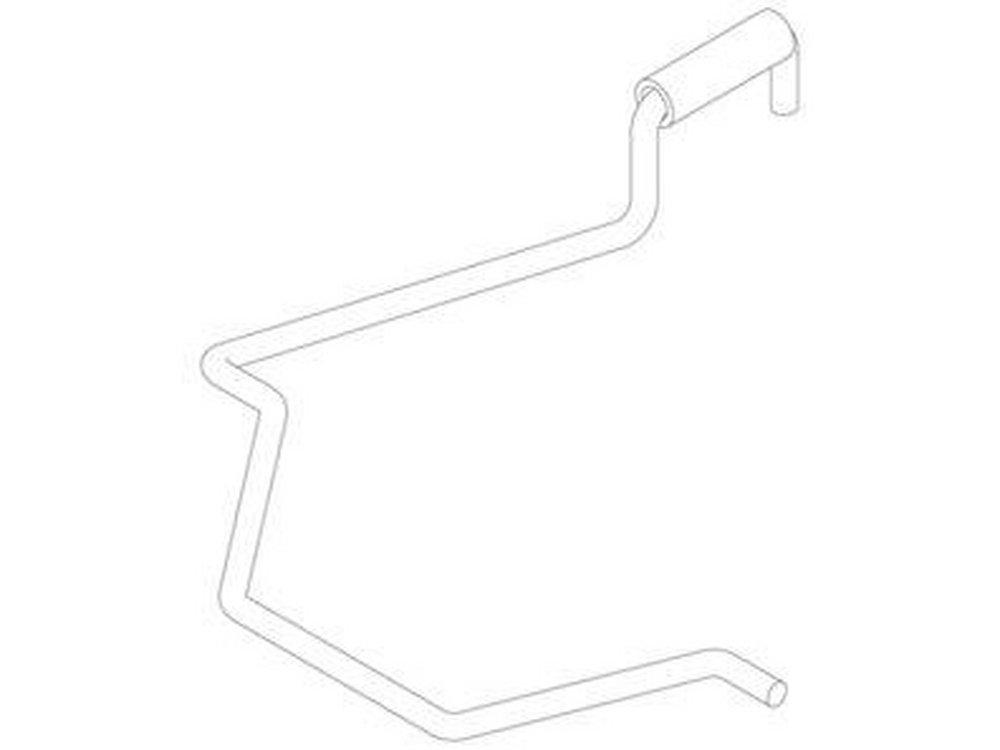 Toilet Repair Part - KOHLER CO - Metal Service Kit