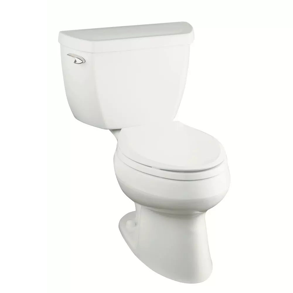 KOHLER Highline 1.6 gpf Toilet Tank in White
