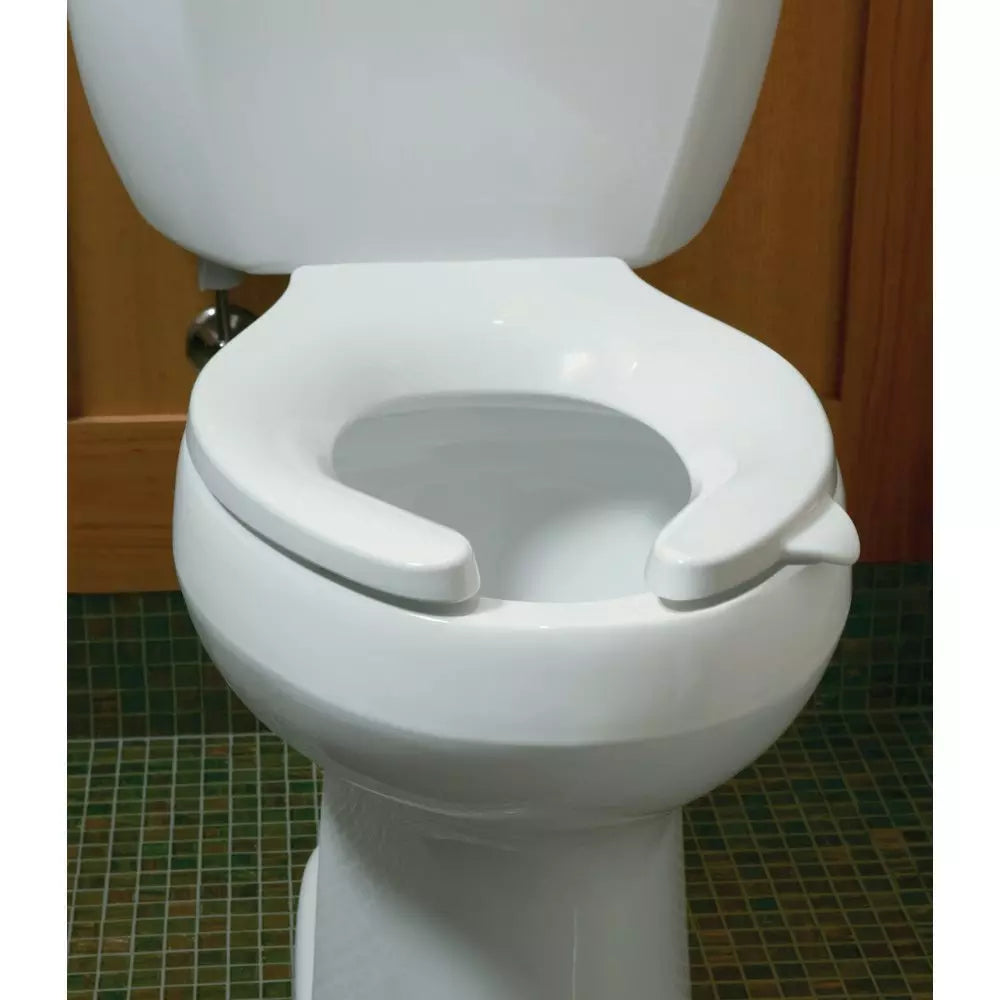 KOHLER Highline Elongated Toilet Bowl in White