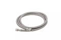 PROFLO PFX146 1/4 in. Compression x 1/4 in. Compression x 60 in. Stainless Steel Ice Maker Flexibler Water Con