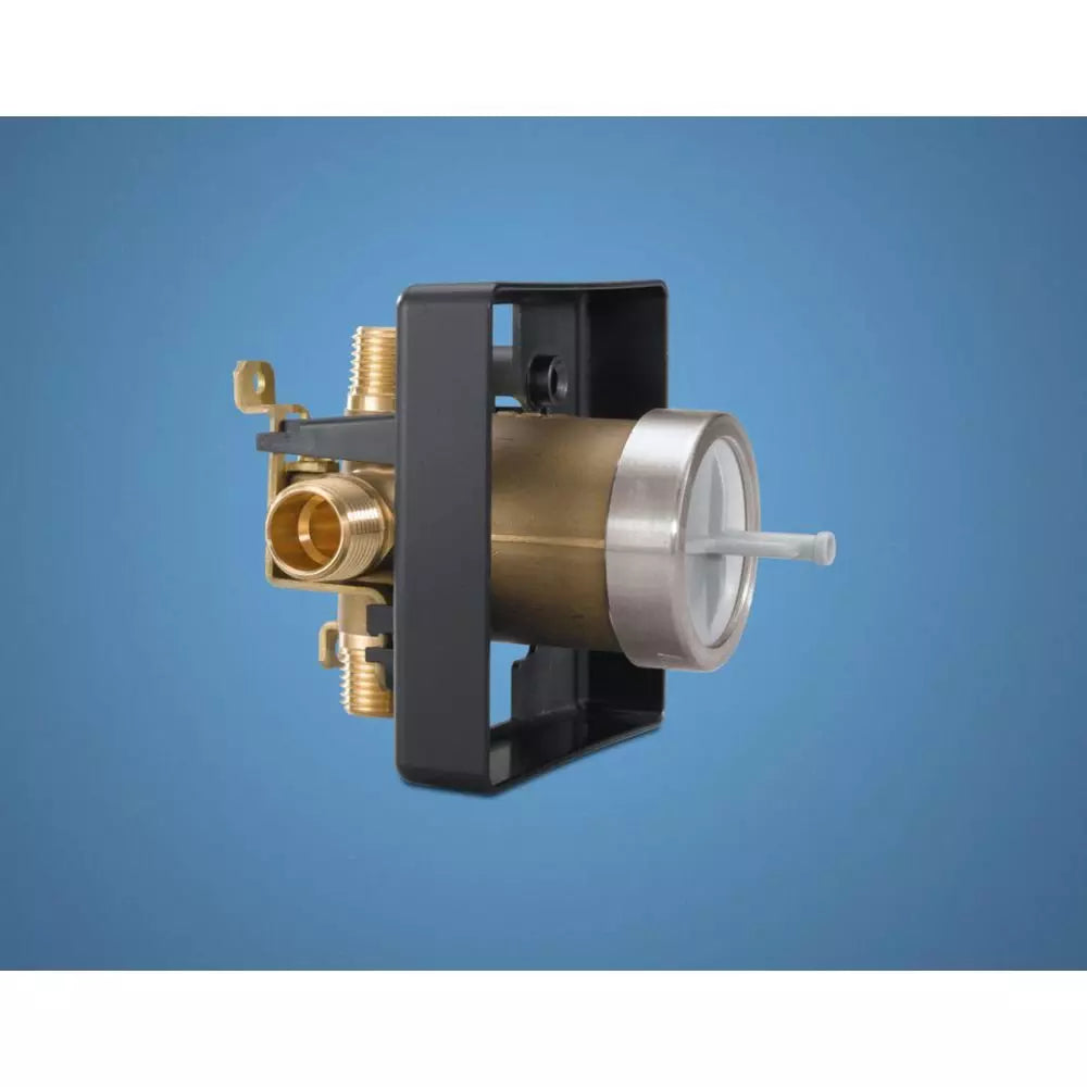 Delta Faucet MultiChoice 1/2 in PEX Crimp Connection Universal Rough-In Valve Body