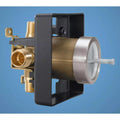 Delta Faucet MultiChoice 1/2 in MPT Connection Universal Rough-In Valve Body with Stops