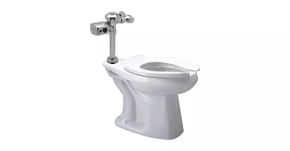 Zurn AquaSense 3.5 gpf E-Z Flush Sensor Retrofit Kit for Closet or Urinal