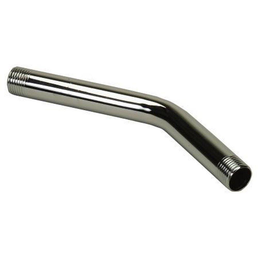 Faucet Repair Part - PROFLO - 8 in. Shower Arm in Chrome