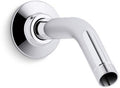 Faucet Repair Part - KOHLER CO - 5-3/8 in. Shower Arm and Flange in Polished Chrome