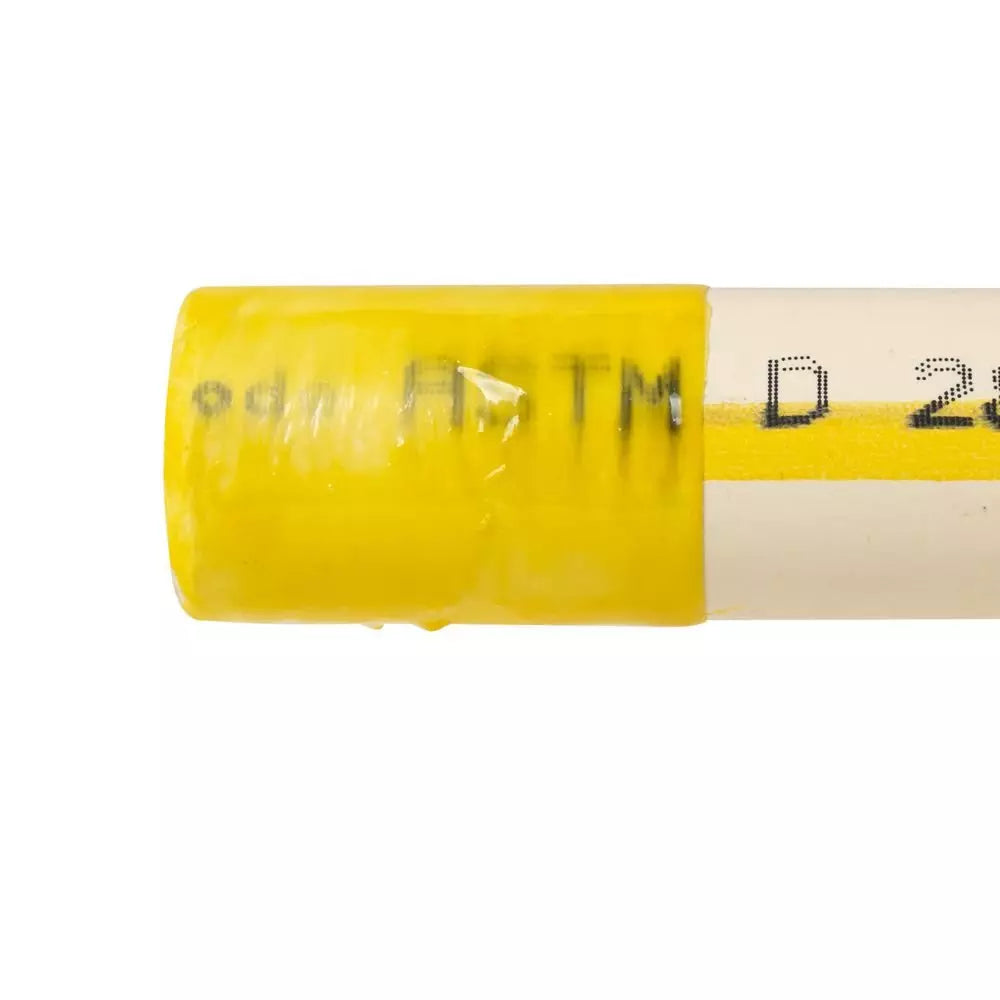 Oatey FlowGuard Gold 8 oz. One-Step All-Weather Fast Set Yellow CPVC Pipe Cement