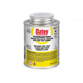 Oatey FlowGuard Gold 8 oz. One-Step All-Weather Fast Set Yellow CPVC Pipe Cement