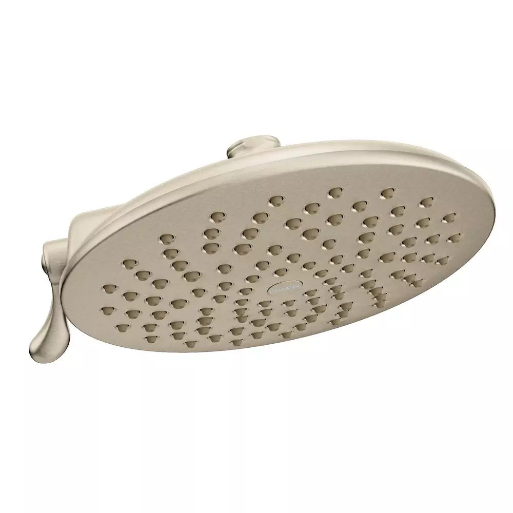 Moen Velocity Dual Function Showerhead in Brushed Nickel