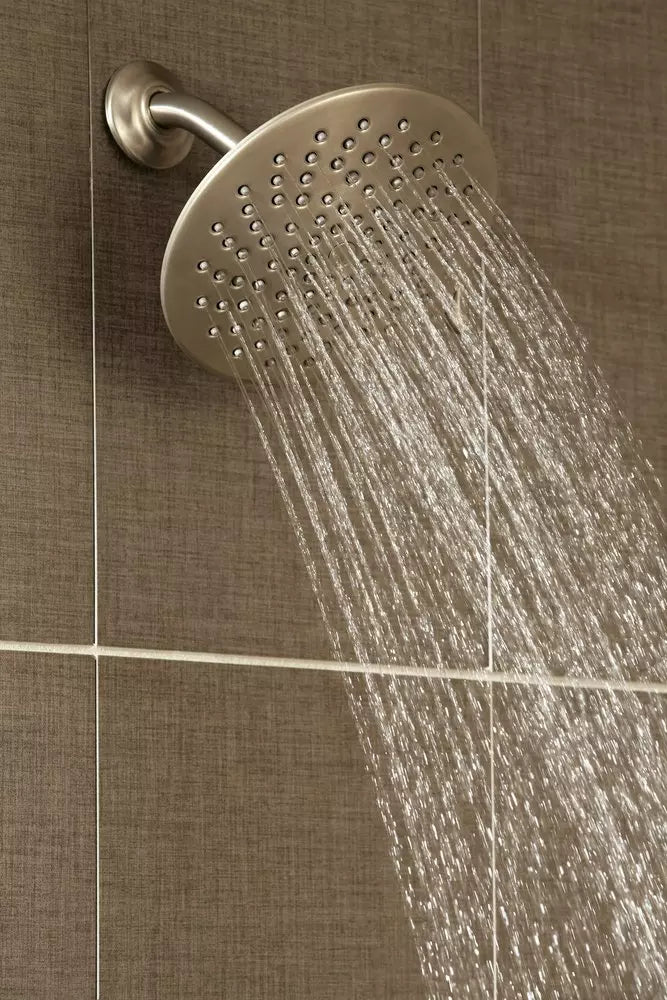 Moen Velocity Dual Function Showerhead in Brushed Nickel