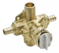 Moen Posi-Temp 1/2 in. PEX Crimp Connection Pressure Balancing Valve