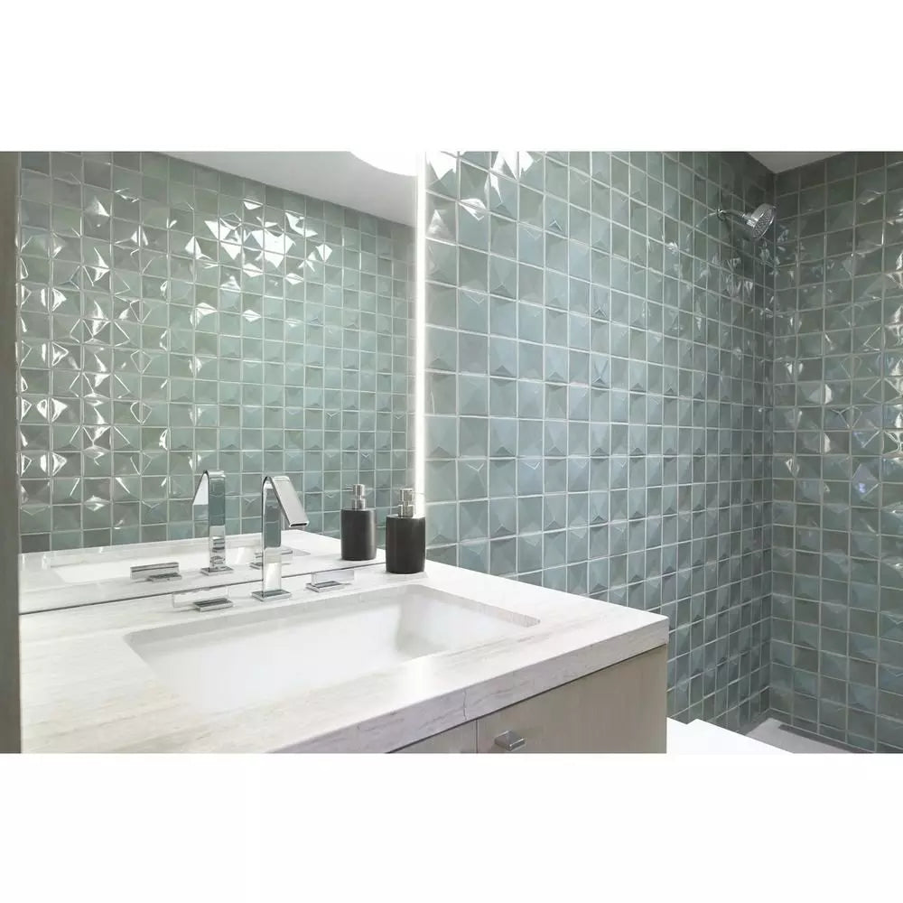 KOHLER Ladena 23-1/4 in. Undermount Rectangular Vitreous China Bathroom Sink in White