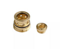 Symmons Industries Temptrol 122/125 in. Hot and Cold Bronze Seat